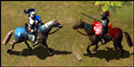 Heavy cavalry